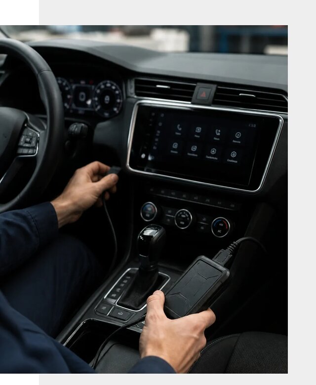 Русификация новых автомобилей под ключ для любых марок в Кузнецке