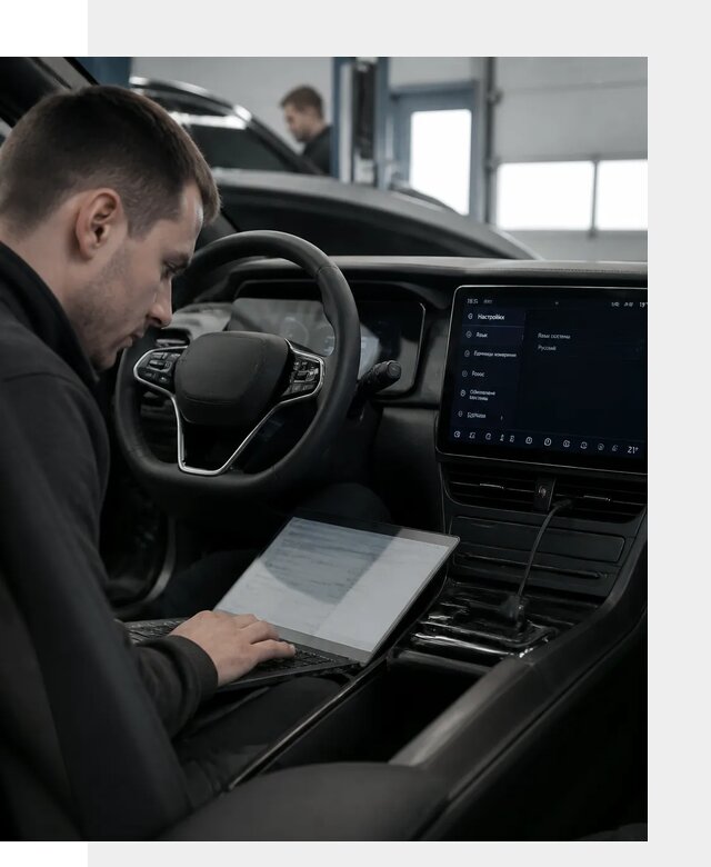 Русификация автомобилей BYD под ключ для всех моделей в Кузнецке