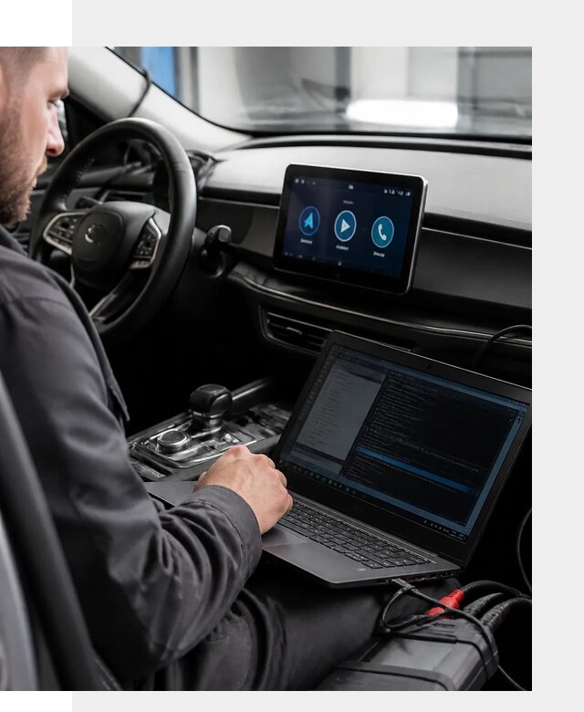 Русификация BYD Qin-I на русском языке под ключ в Кузнецке