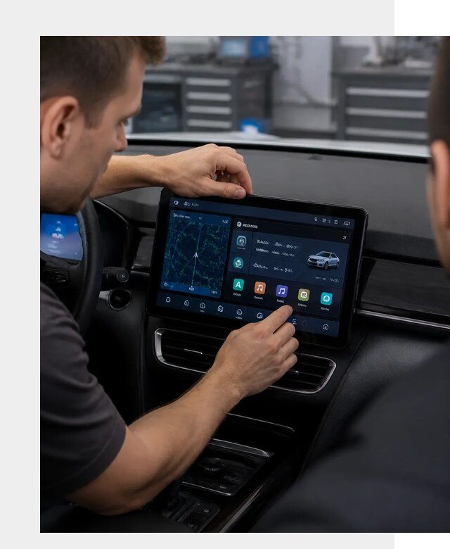 Установка приложений BYD в Кузнецке по цене от 5733 р. | ФастМобиль-Кнц