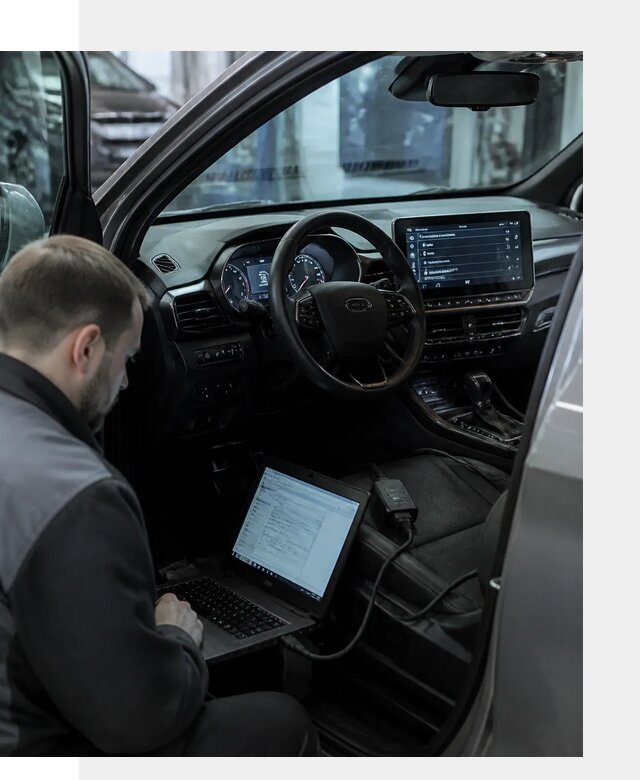 Русификация Changan HUNTER под ключ с гарантией в Кузнецке