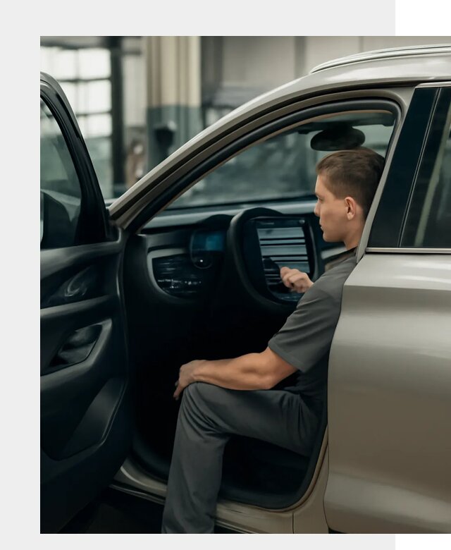 Русификация Changan X7 в Кузнецке по цене от 6776 р. | ФастМобиль-Кнц