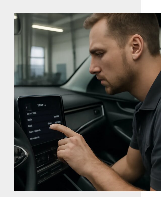 Русификация мультимедиа Changan в Кузнецке от 6776 р. | ФастМобиль-Кнц