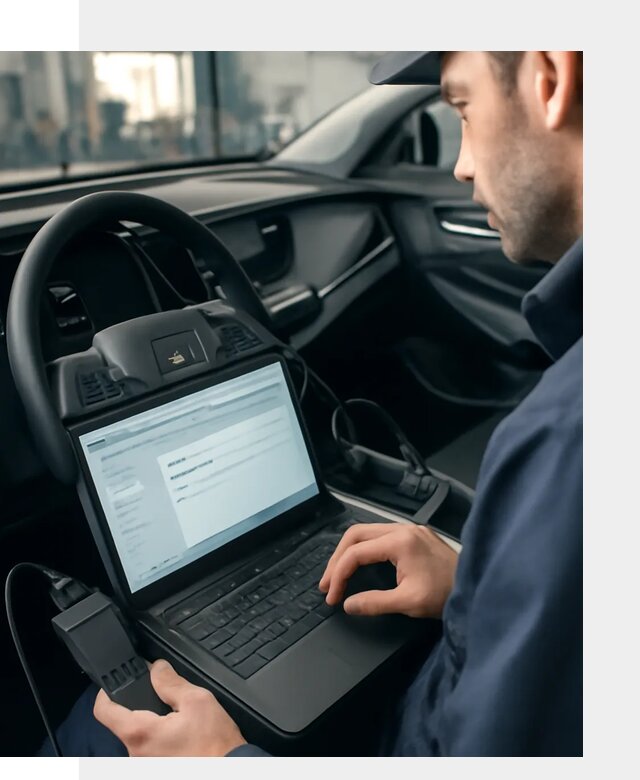 Профессиональная русификация приборной панели Changan в Кузнецке