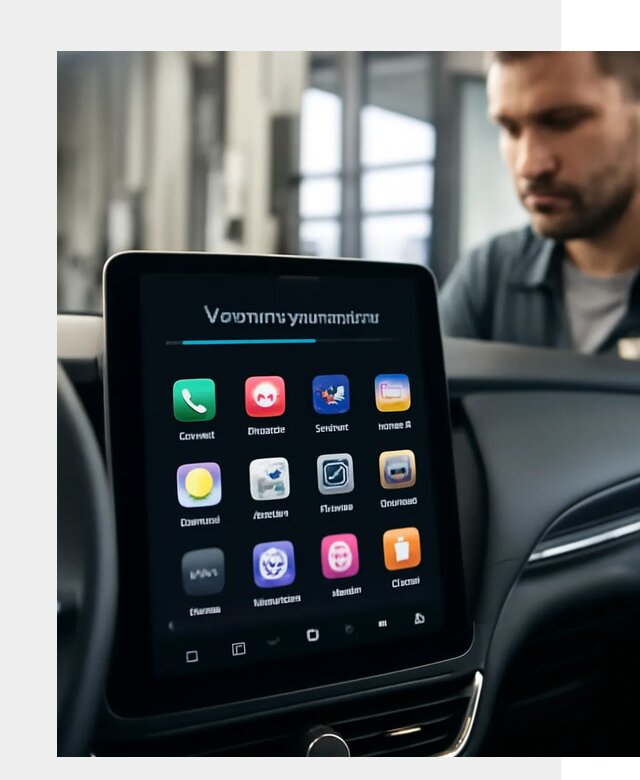 Установка приложений Changan в Кузнецке по цене от 6150 р. | ФастМобиль-Кнц