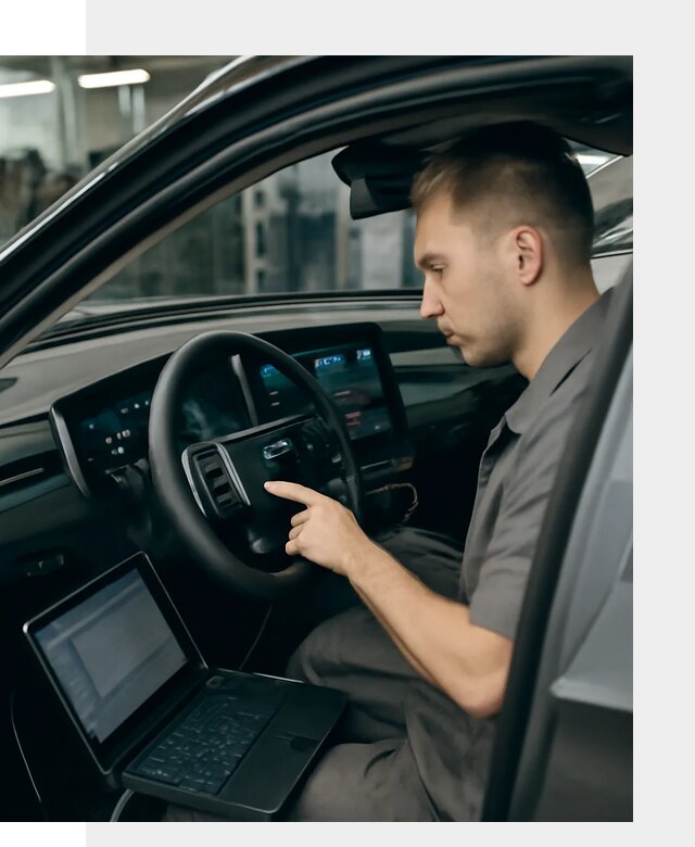 Русификация Dongfeng L7 и адаптация мультимедиа в Кузнецке
