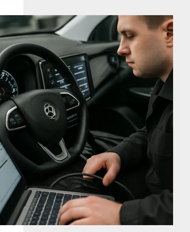 Русификация приборной панели Dongfeng для авто в Кузнецке
