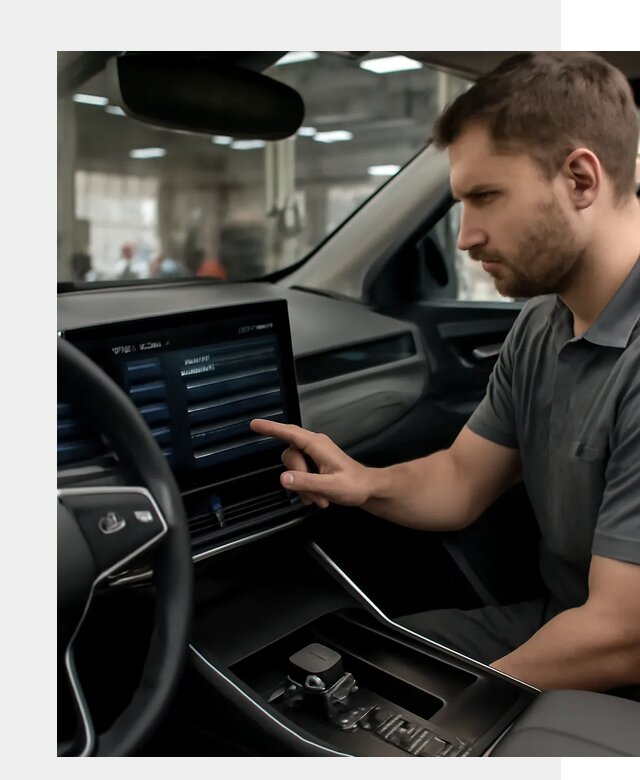 Русификация Exeed RX в Кузнецке по цене от 8235 р. | ФастМобиль-Кнц