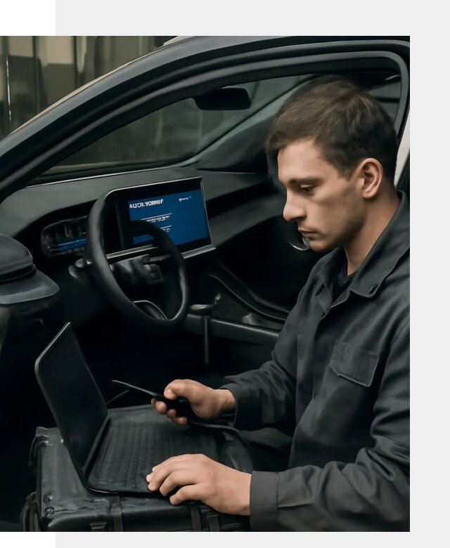 Профессиональная русификация Geely Bouye L Cool в Кузнецке