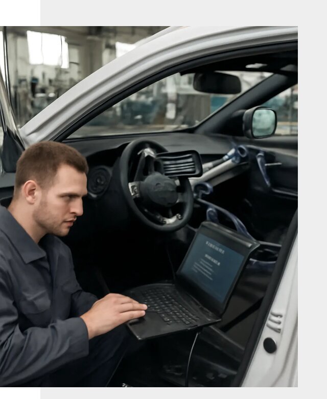 Русификация Geely Coolray для удобства эксплуатации в Кузнецке