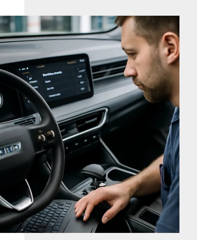 Русификация Geely Monjaro под ключ для авто с гарантией в Кузнецке