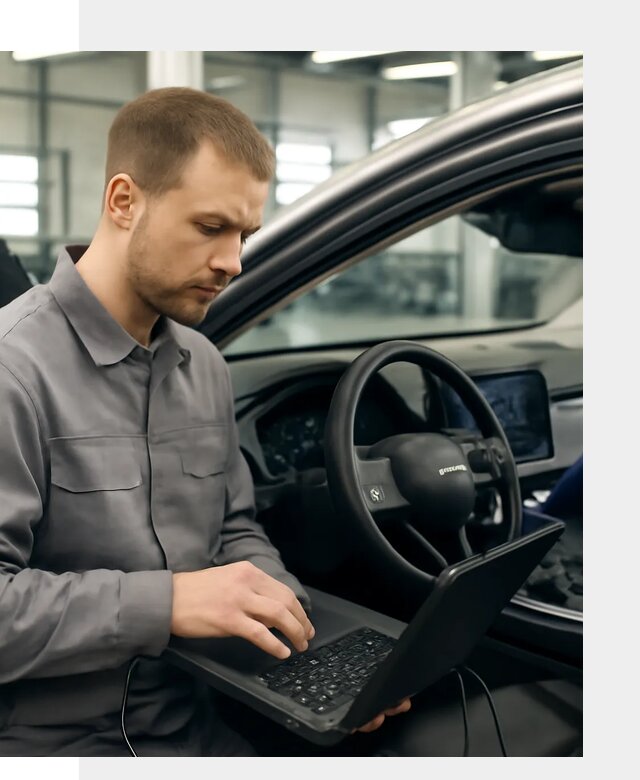 Русификация автомобилей Haval под ключ в Кузнецке для всех моделей