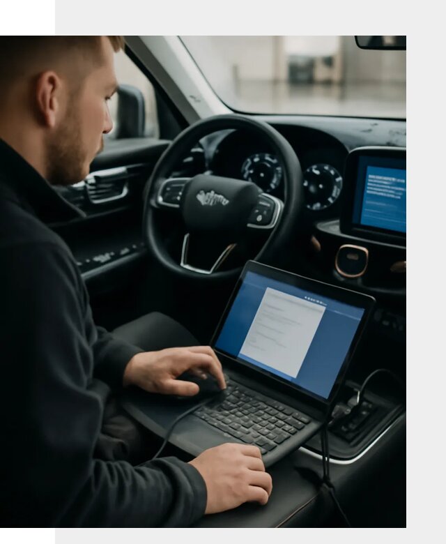 Русификация Haval DARGO и мультимедиа под ключ в Кузнецке