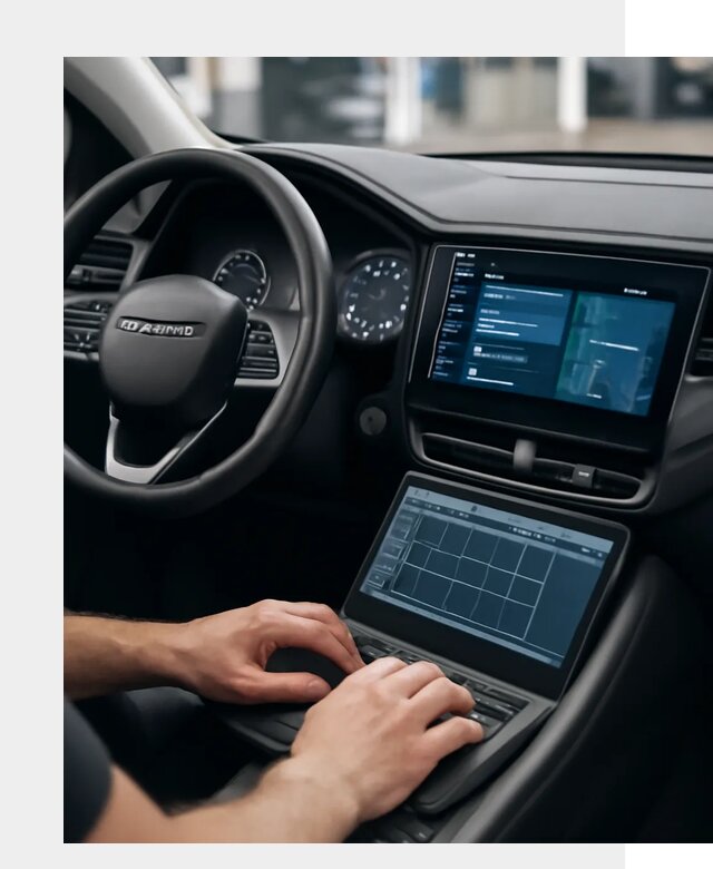 Русификация Haval F7 в Кузнецке по цене от 6776 р. | ФастМобиль-Кнц
