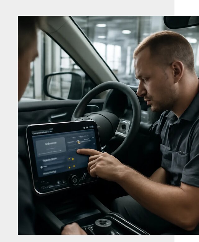 Русификация Haval H3 в Кузнецке по цене 8235 р. | ФастМобиль-Кнц