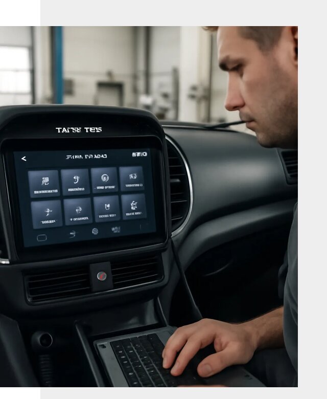 Русификация Haval H3 под ключ для владельцев в Кузнецке