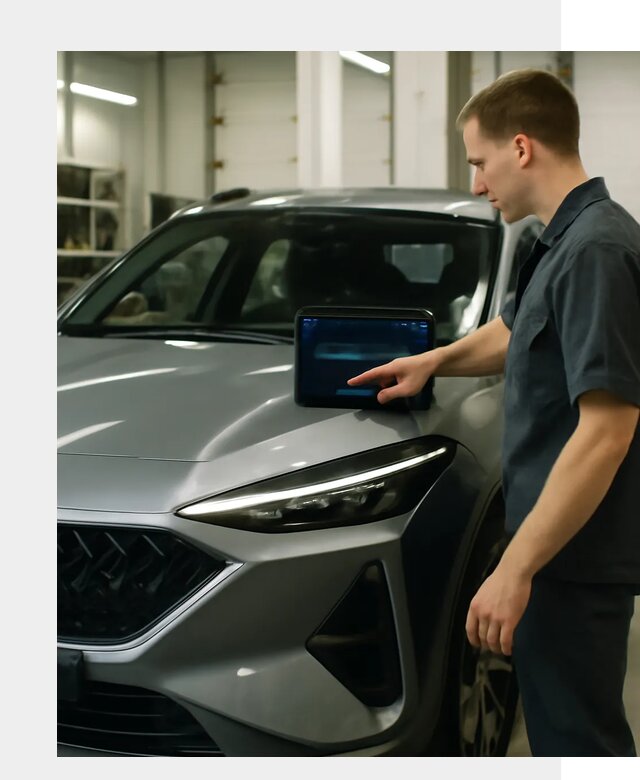Русификация Jetour Dashing по цене от 10320 р в Кузнецке ФастМобиль-Кнц