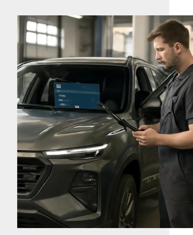 Русификация Jetour T2 BENZ HYB в Кузнецке от 10320 р. | ФастМобиль-Кнц