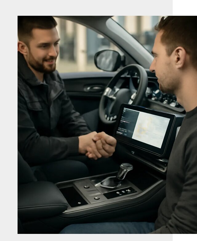 Русификация Jetour X70 Plus в Кузнецке по цене 5733 р. | ФастМобиль-Кнц