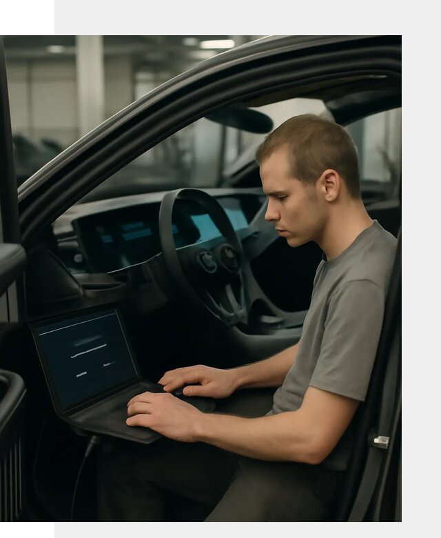 Русификация автомобилей LiXiang под ключ в Кузнецке
