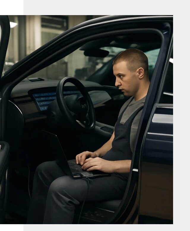 Русификация LiXiang L9 автомобиля в Кузнецке под ключ