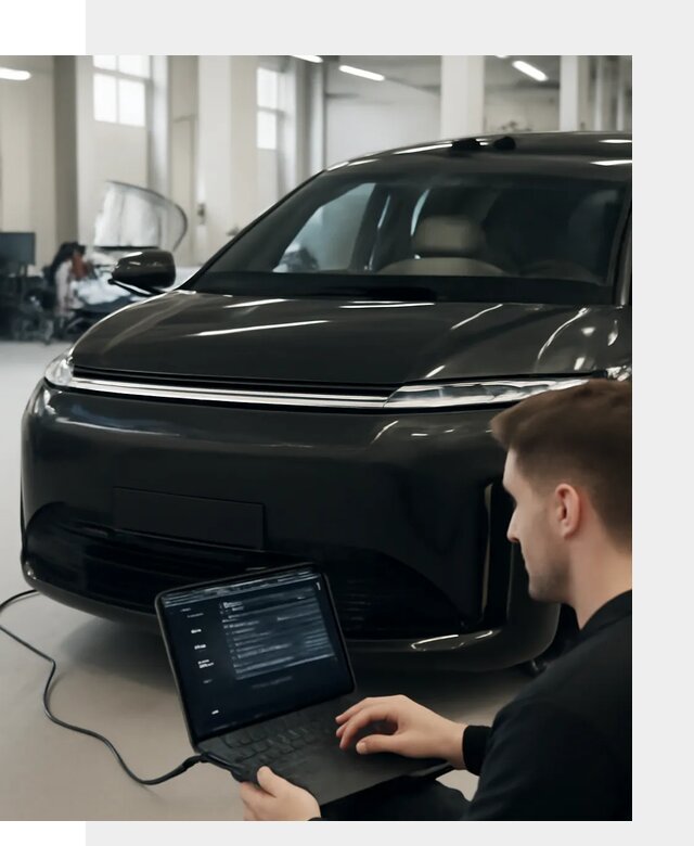 Русификация LiXiang MEGA с адаптацией функций в Кузнецке