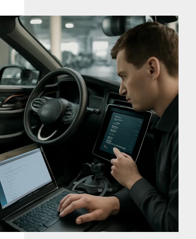 Профессиональная русификация Lynk Co 900 под ключ в Кузнецке