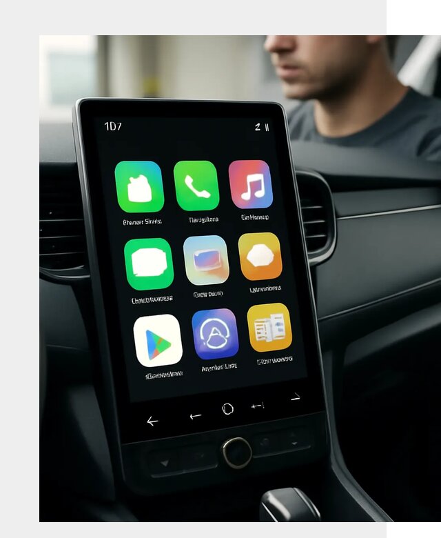 Установка приложений Lynk Co в Кузнецке по цене от 6150 р. | ФастМобиль-Кнц