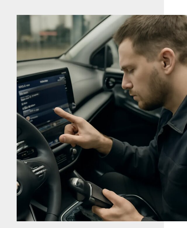 Русификация Hyundai в Кузнецке по цене от 7818 р. | ФастМобиль-Кнц