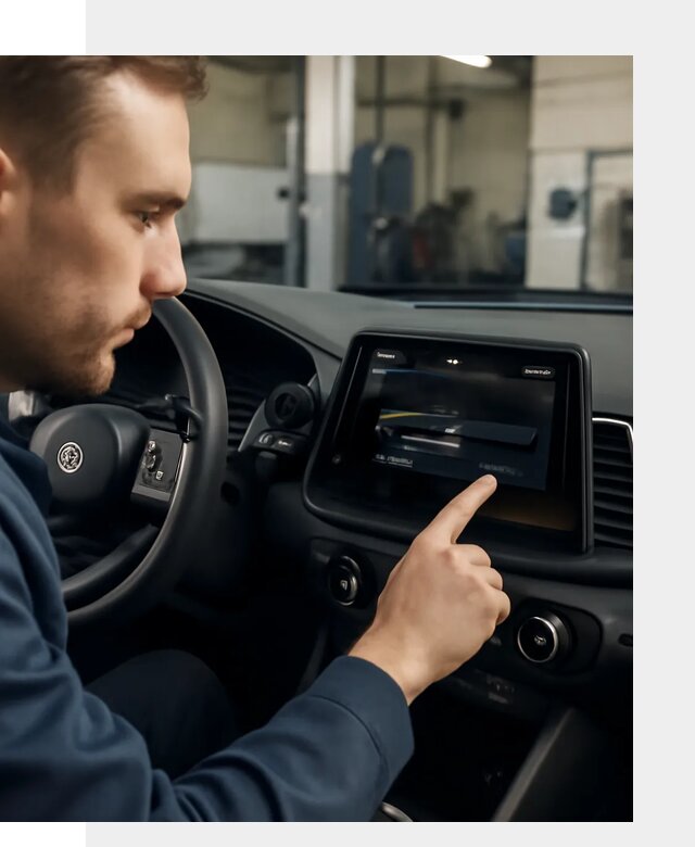 Русификация автомобилей Hyundai под ключ в Кузнецке сегодня