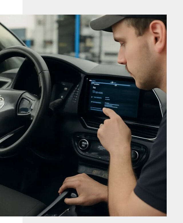Русификация автомобилей Hyundai всех моделей в Кузнецке
