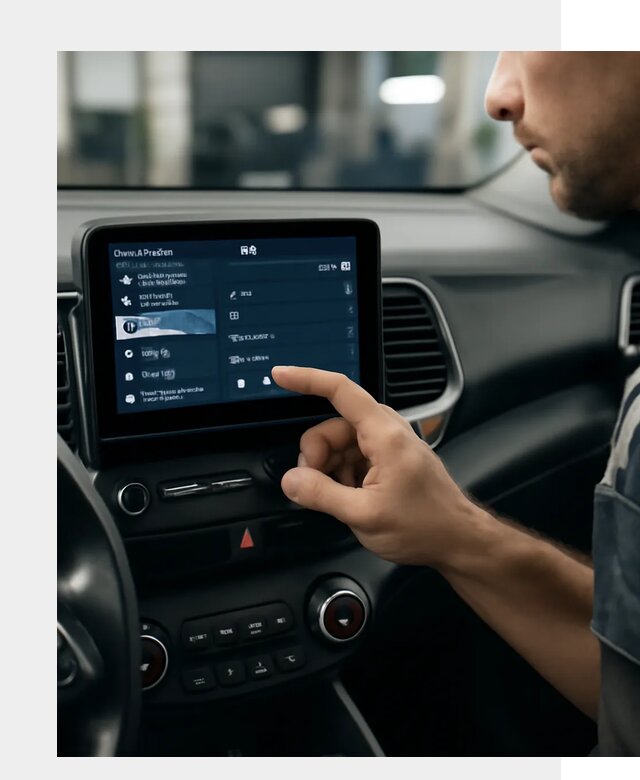Русификация мультимедиа Hyundai в Кузнецке от 6776 р. | ФастМобиль-Кнц