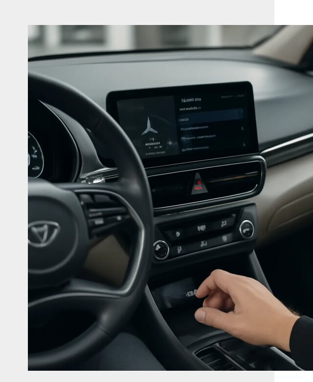 Русификация панели приборов Hyundai в Кузнецке от 6150 р. | ФастМобиль-Кнц