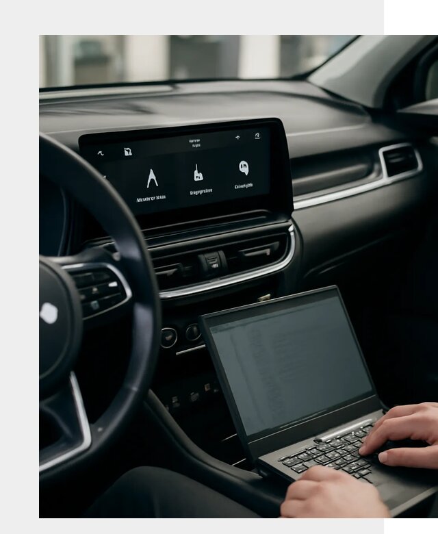 Русификация Kia K5 в Кузнецке по цене от 6776 р. | ФастМобиль-Кнц