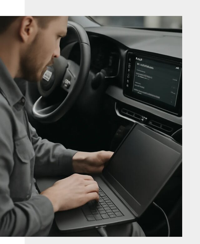 Профессиональная русификация автомобилей Kia в Кузнецке под ключ