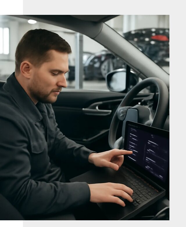 Русификация автомобилей Kia всех моделей под ключ в Кузнецке