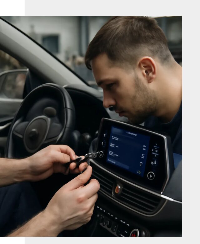 Русификация мультимедиа автомобилей Kia под ключ в Кузнецке
