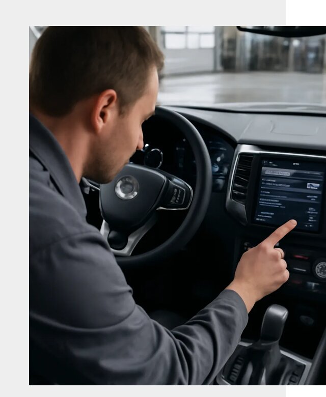 Русификация SsangYong в Кузнецке по цене от 8235 р. | ФастМобиль-Кнц