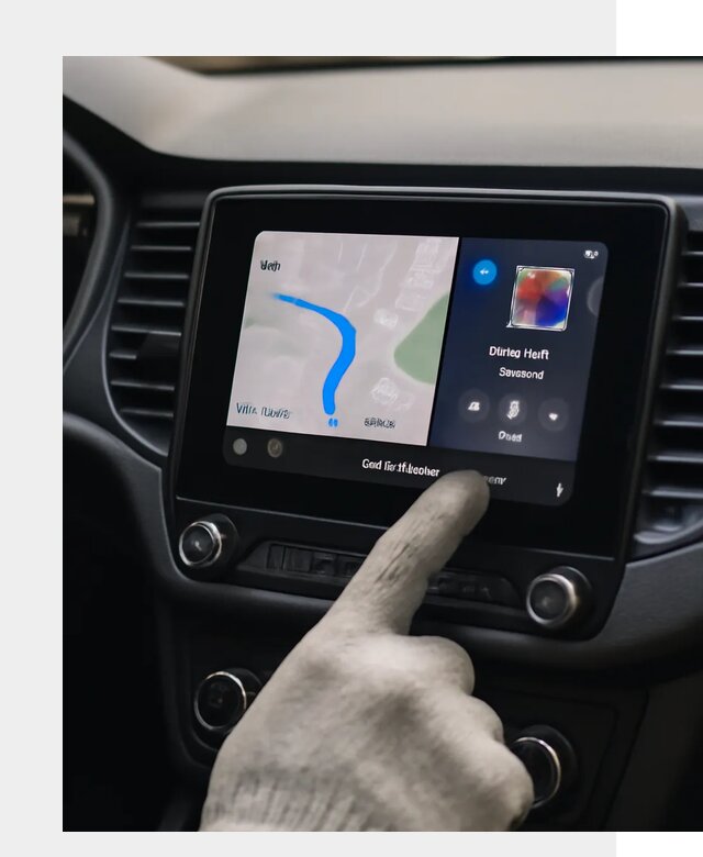 Активация Android Auto в Кузнецке по цене от 5733 р. | ФастМобиль-Кнц