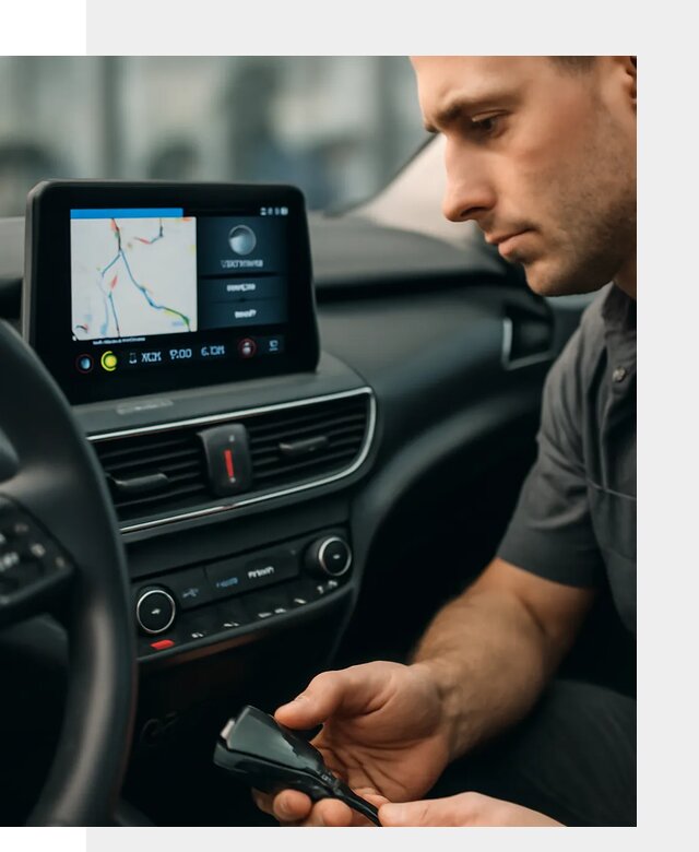 Активация Android Auto в автомобилях под ключ в Кузнецке