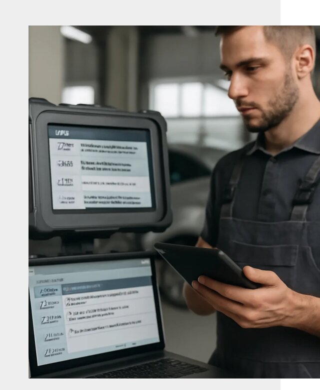 Перевод ошибок автомобиля в Кузнецке по цене от 2606 р. | ФастМобиль-Кнц