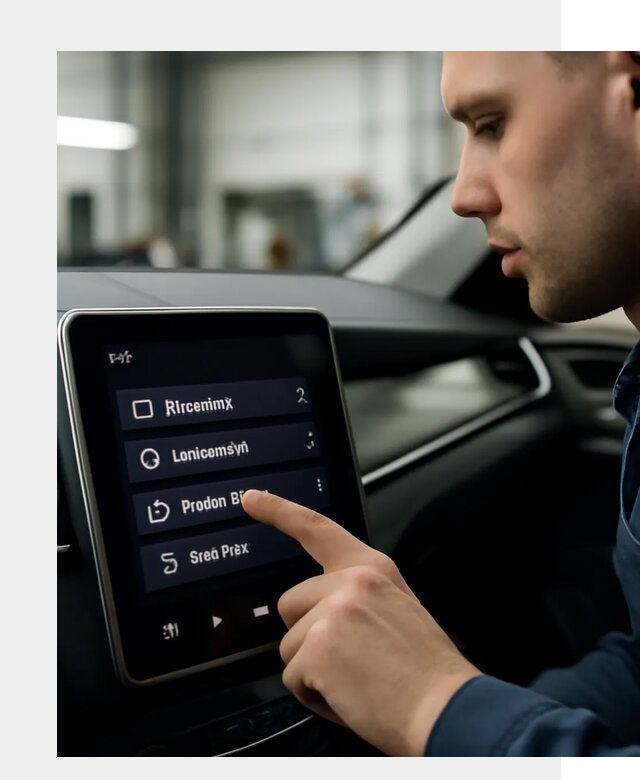 Русификация мультимедиа автомобиля в Кузнецке от 8860 р. | ФастМобиль-Кнц