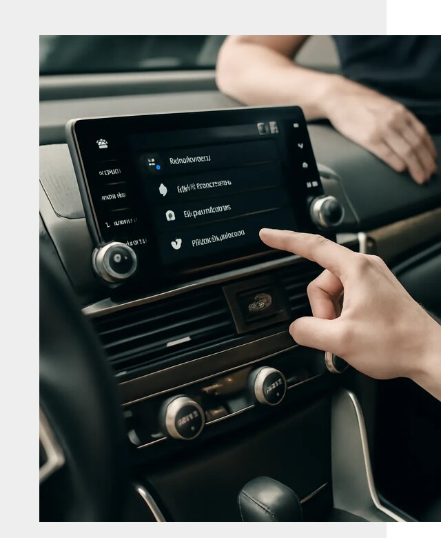 Русификация Honda Accord 10 в Кузнецке по цене от 6776 р. | ФастМобиль-Кнц