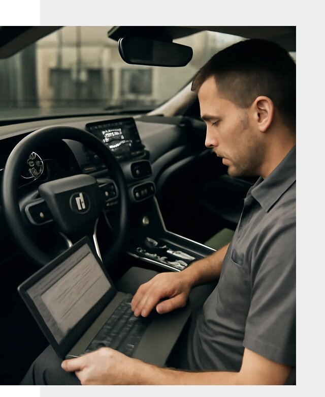 Русификация Honda Accord на русском языке под ключ в Кузнецке
