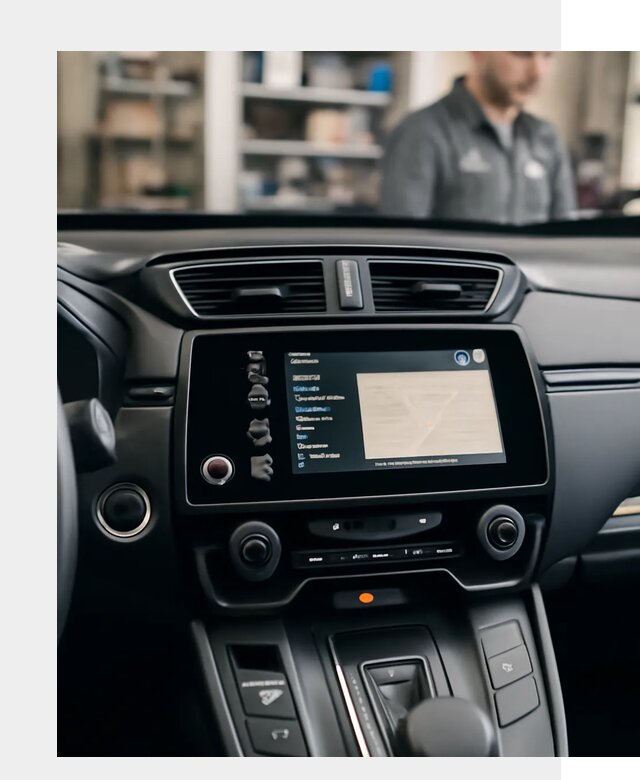 Русификация Honda CRV в Кузнецке по цене от 7193 р. | ФастМобиль-Кнц