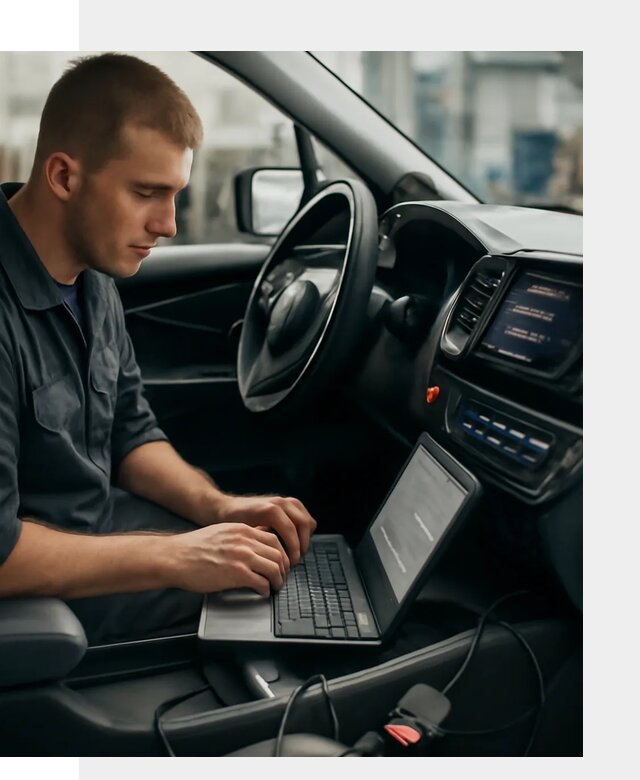 Профессиональная русификация Honda Pilot в Кузнецке