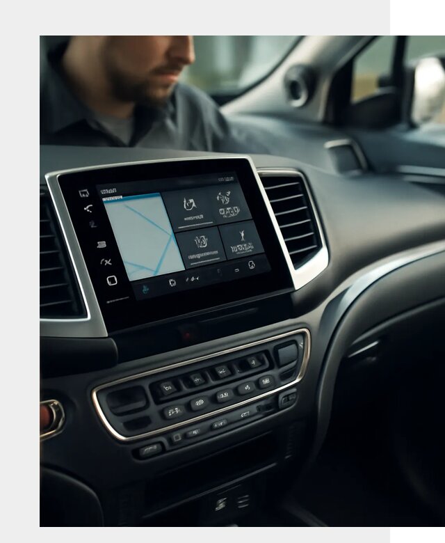 Русификация Honda Ridgeline в Кузнецке по цене от 15532 р. | ФастМобиль-Кнц