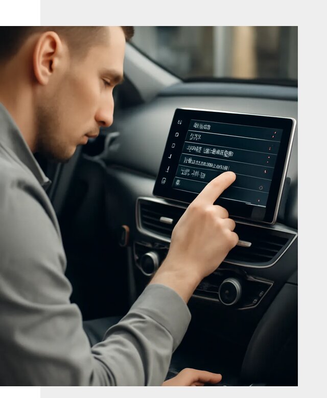 Русификация мультимедиа Honda для автомобилей в Кузнецке
