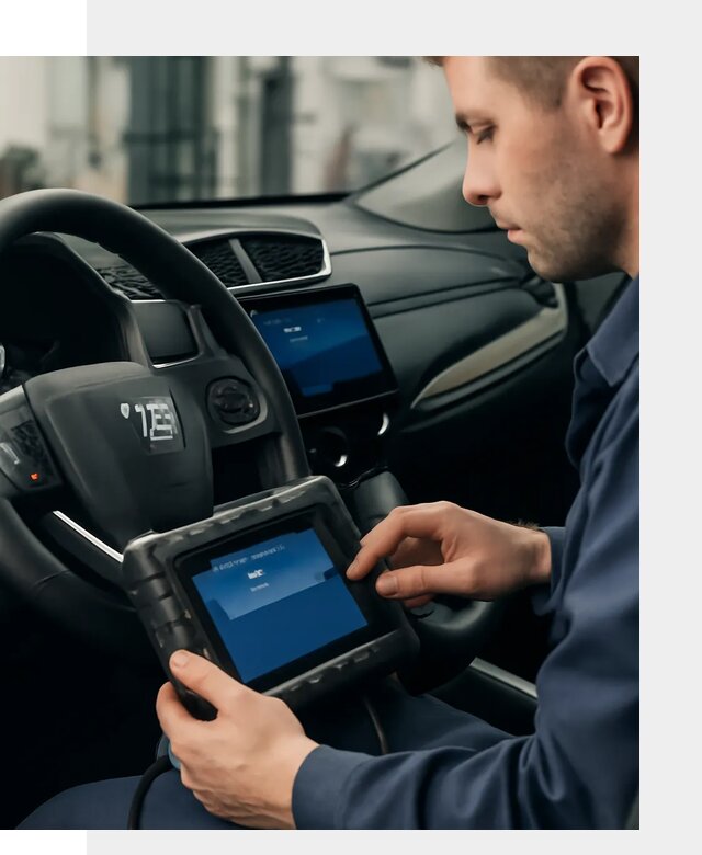 Русификация приборной панели Honda в Кузнецке под ключ