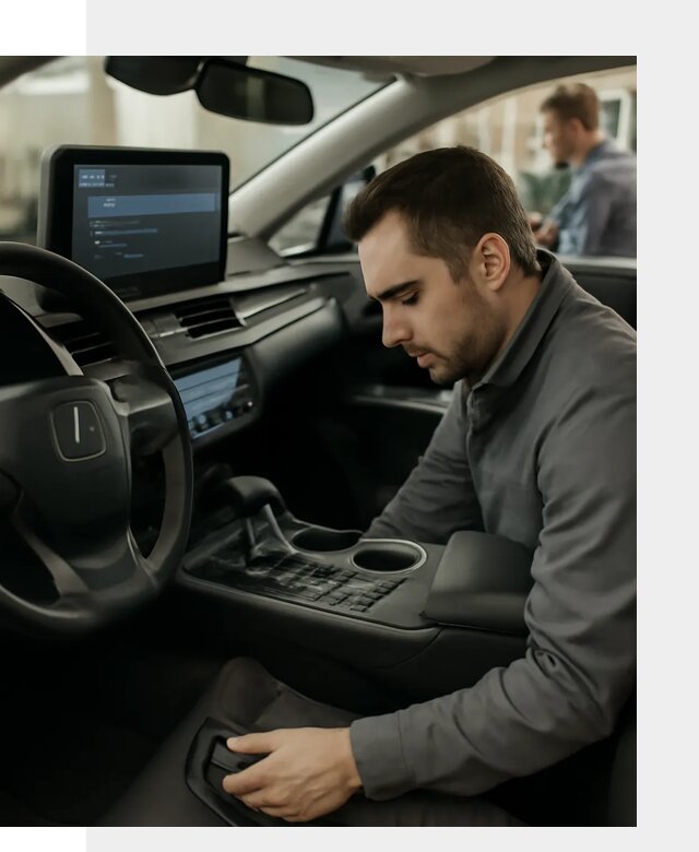 Русификация автомобилей Lexus для рынка России в Кузнецке